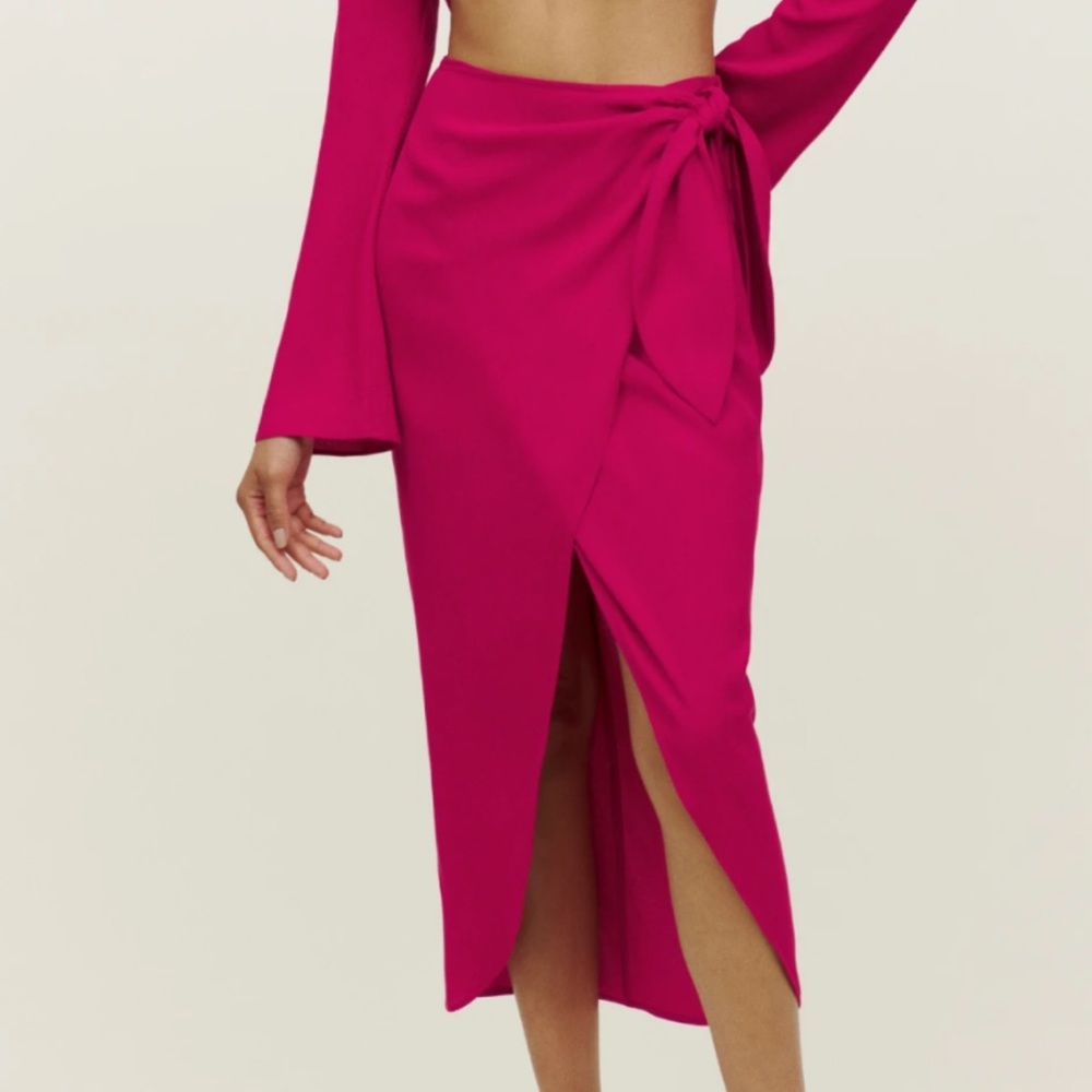 Reformation Lolita Skirt NTW